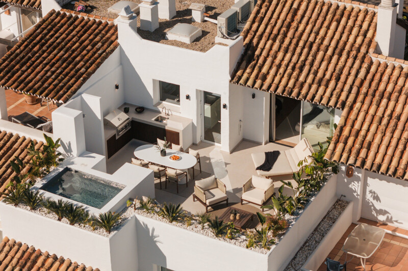 Penthouse te Benahavis