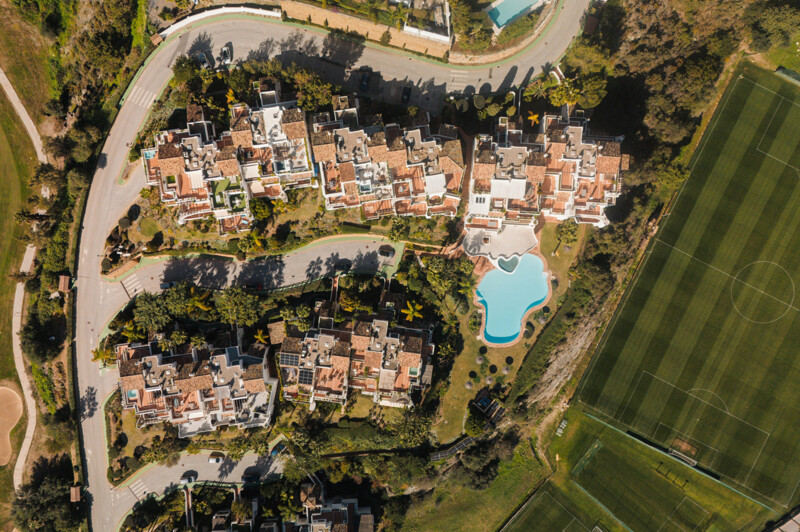 Penthouse te Benahavis
