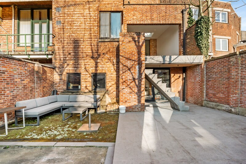 Herenhuis te Hasselt