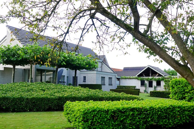 Villa te Ravels