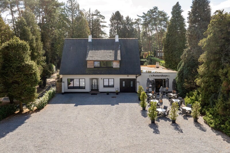 Villa te Oud-Turnhout