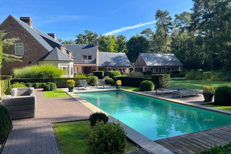 Exclusieve Villa te Schilde