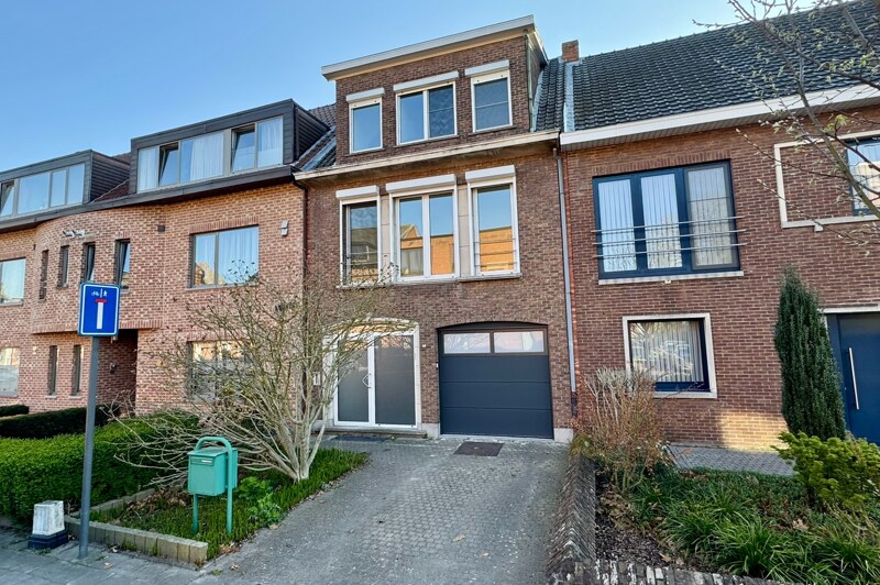 Bel-étage te Turnhout