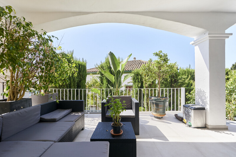 Villa te Marbella