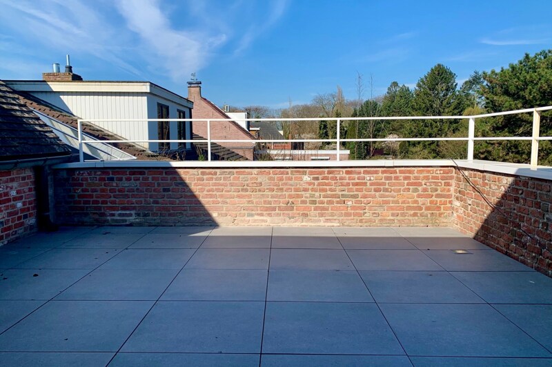 Penthouse te Oud-Turnhout