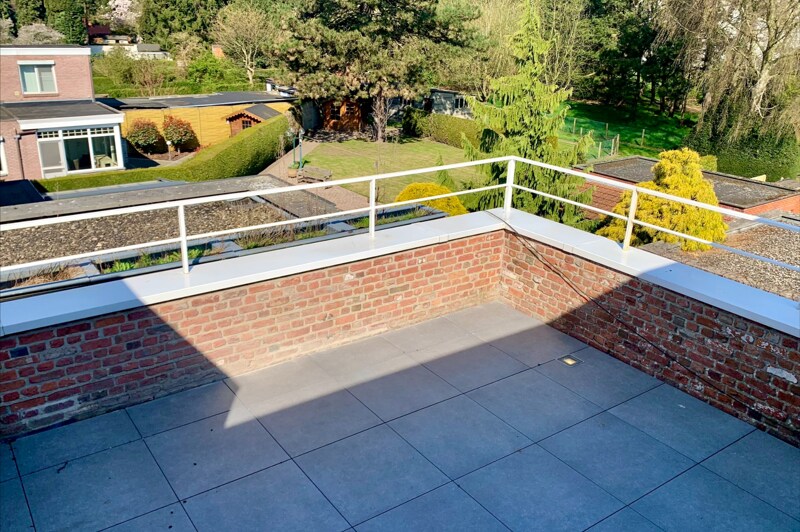 Penthouse te Oud-Turnhout