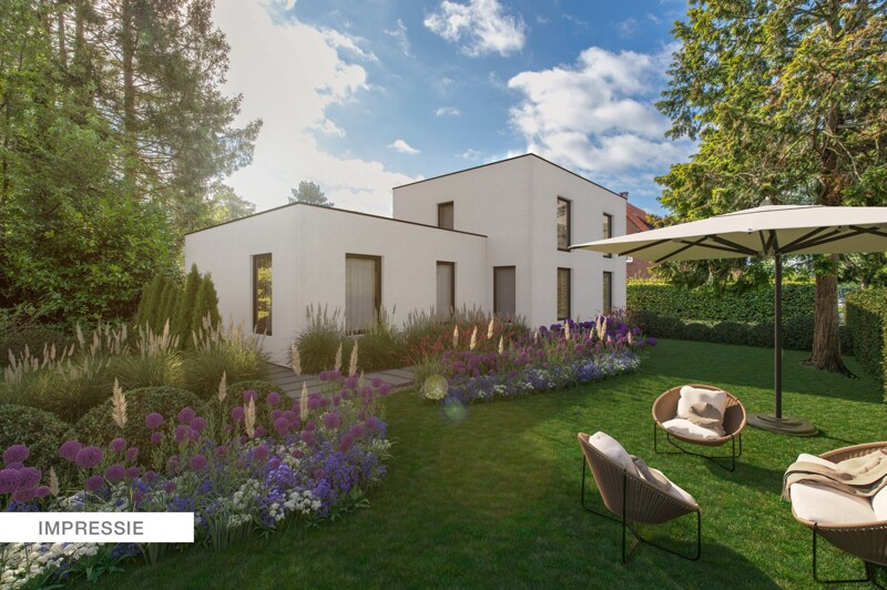 Villa te Poppel