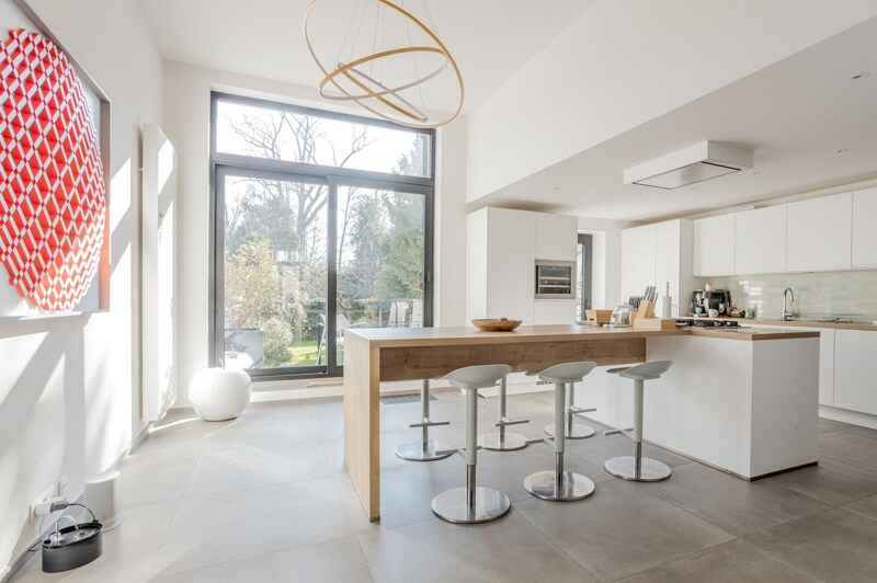 Stadswoning te Uccle