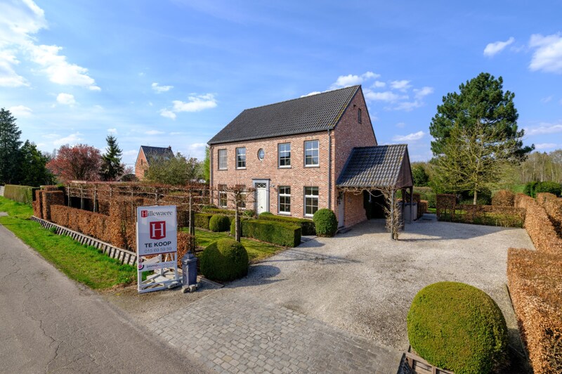 Villa te Heist-op-den-Berg