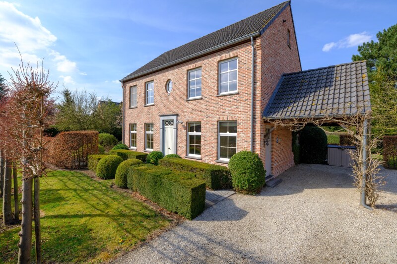 Villa te Heist-op-den-Berg