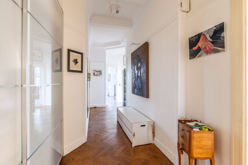 Appartement te Antwerpen