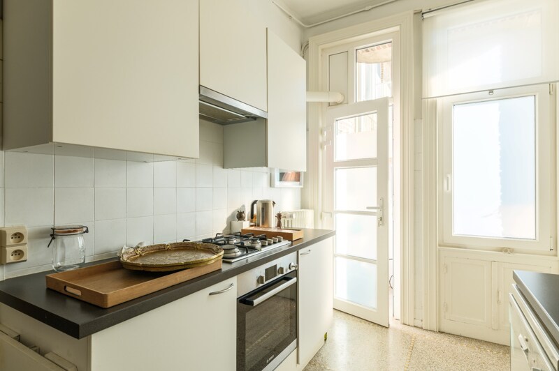 Appartement te Antwerpen