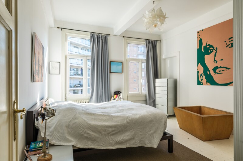 Appartement te Antwerpen