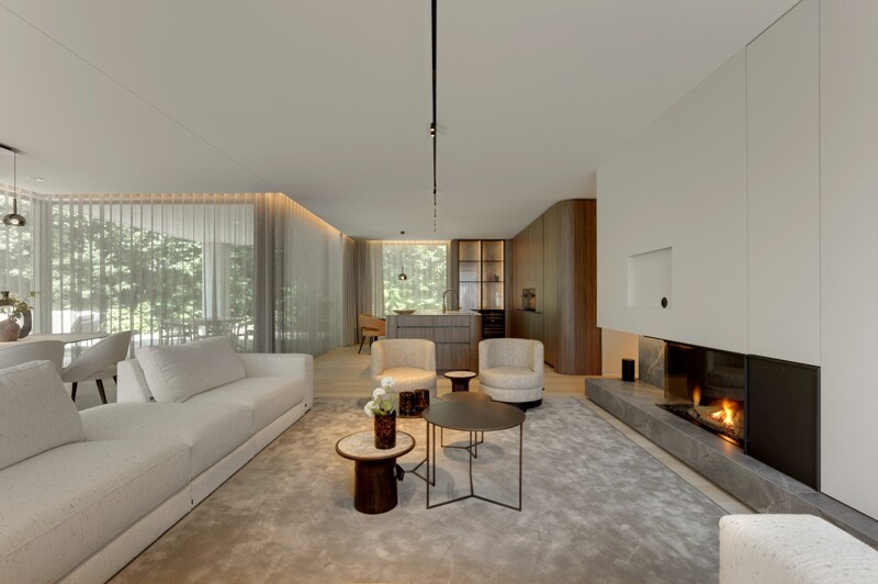Appartement te Waasmunster