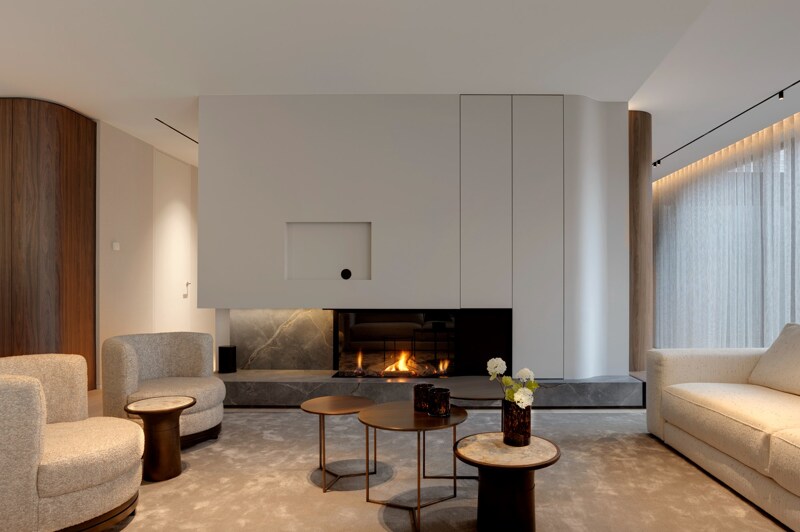 Appartement te Waasmunster