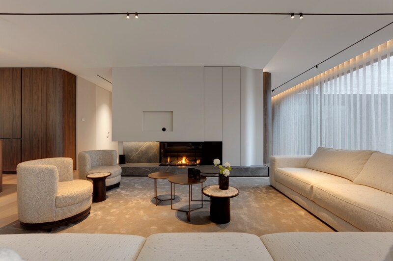 Appartement te Waasmunster