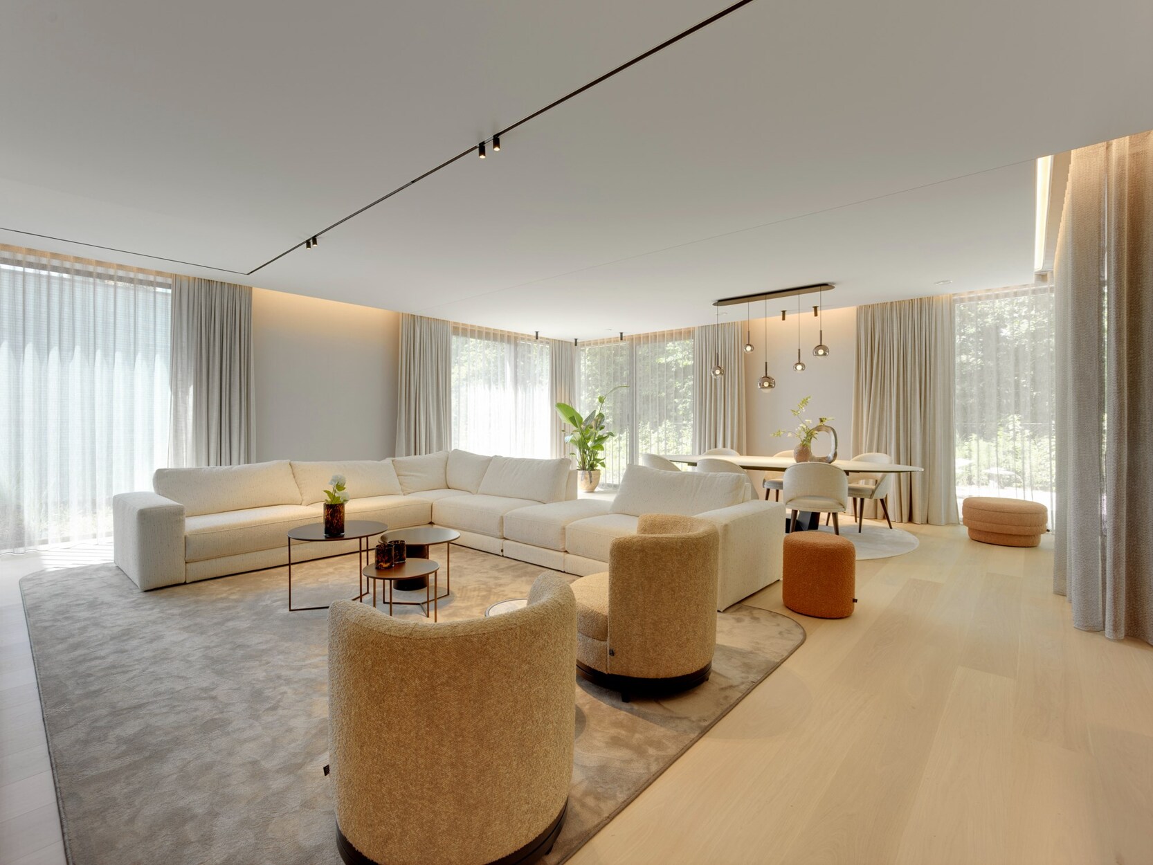 Exclusief wonen in de Waasmunsterse Heide - Ruim high-end afgewerkt appartement 