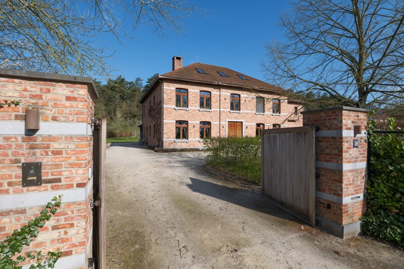 Villa te Herselt