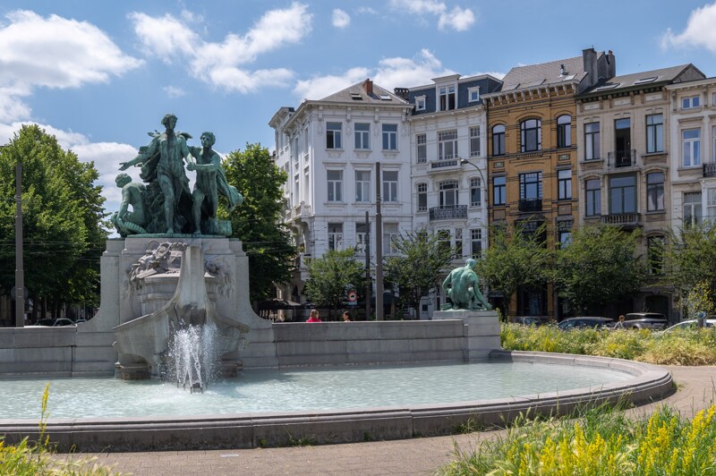 Herenhuis te Antwerpen