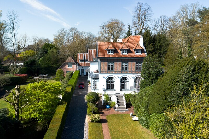 Villa te Uccle