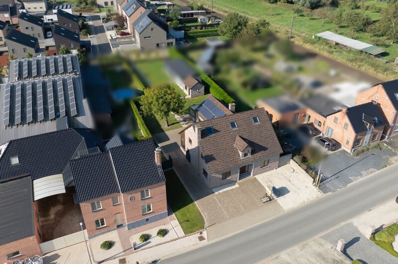 Woning te Alken