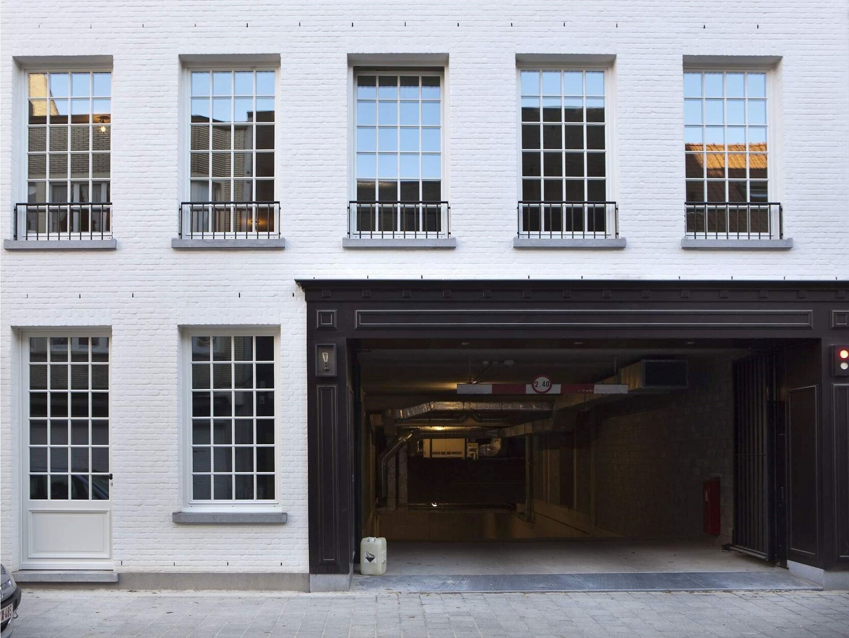 Ondergrondse parkeerplaats nr. 48 in centrum Turnhout