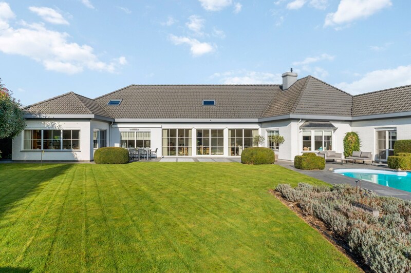 Exclusieve Villa te Bree