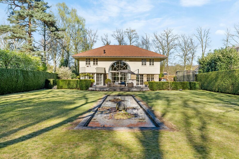 Villa te Kapellen