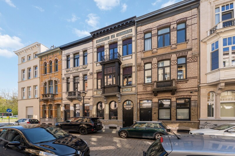Herenhuis te Antwerpen