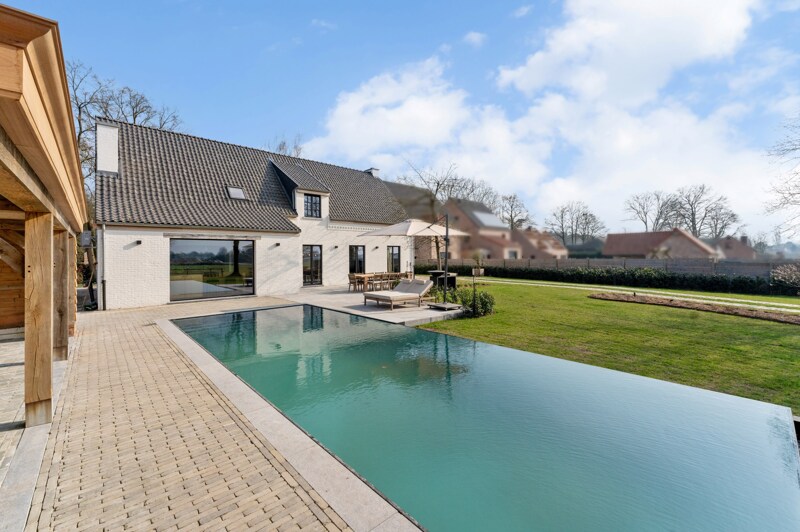 Villa te Rijkevorsel