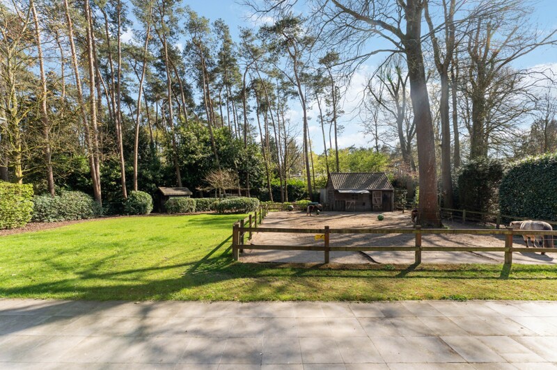 Villa te Oud-Turnhout