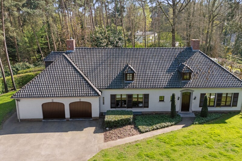 Villa te Oud-Turnhout