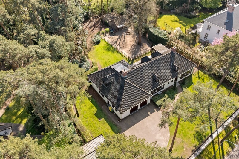 Villa te Oud-Turnhout