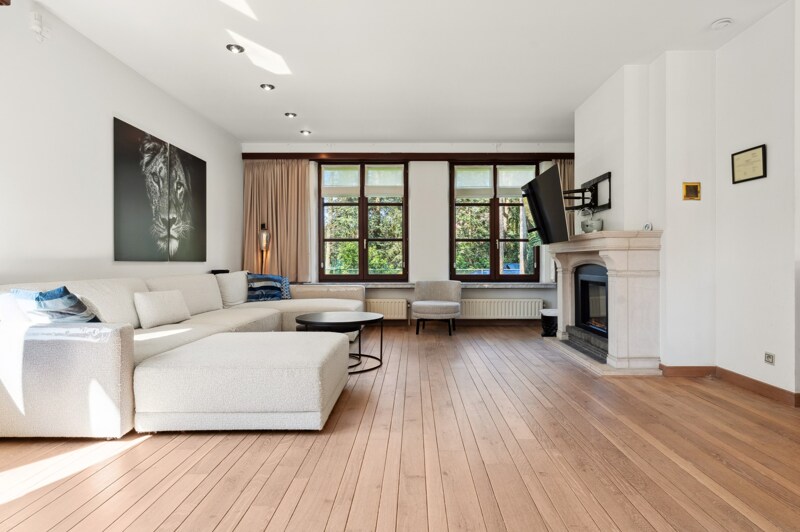 Villa te Oud-Turnhout