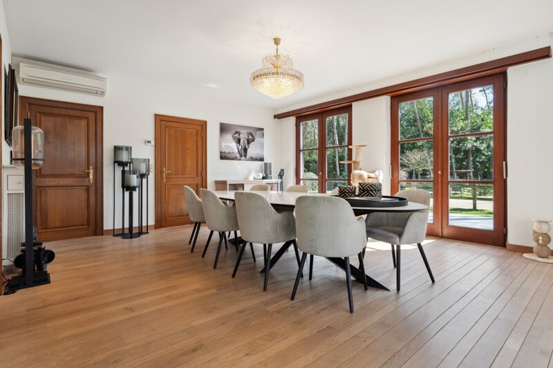 Villa te Oud-Turnhout