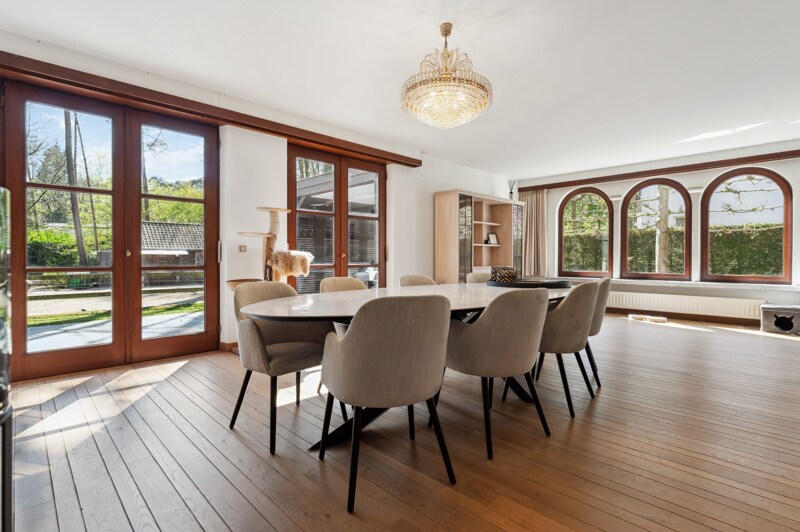 Villa te Oud-Turnhout