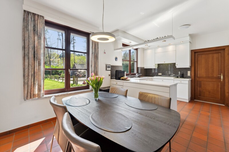 Villa te Oud-Turnhout