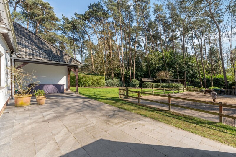 Villa te Oud-Turnhout