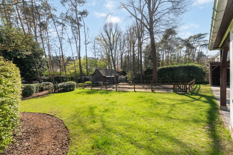 Villa te Oud-Turnhout