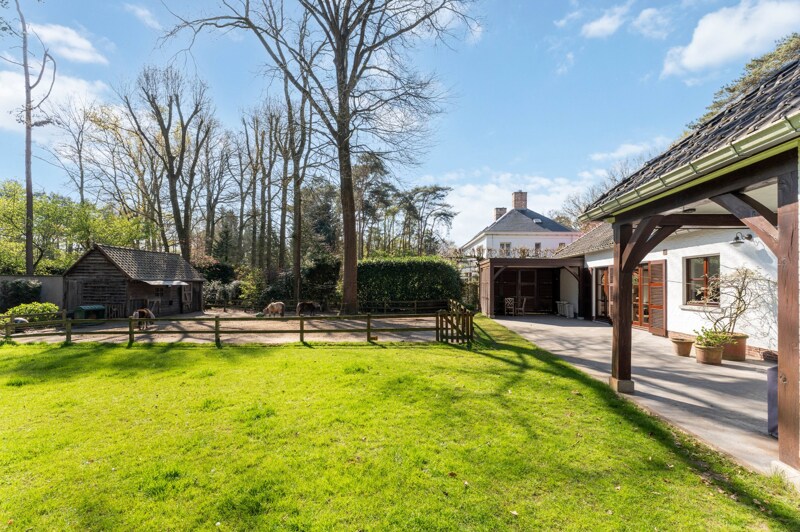 Villa te Oud-Turnhout