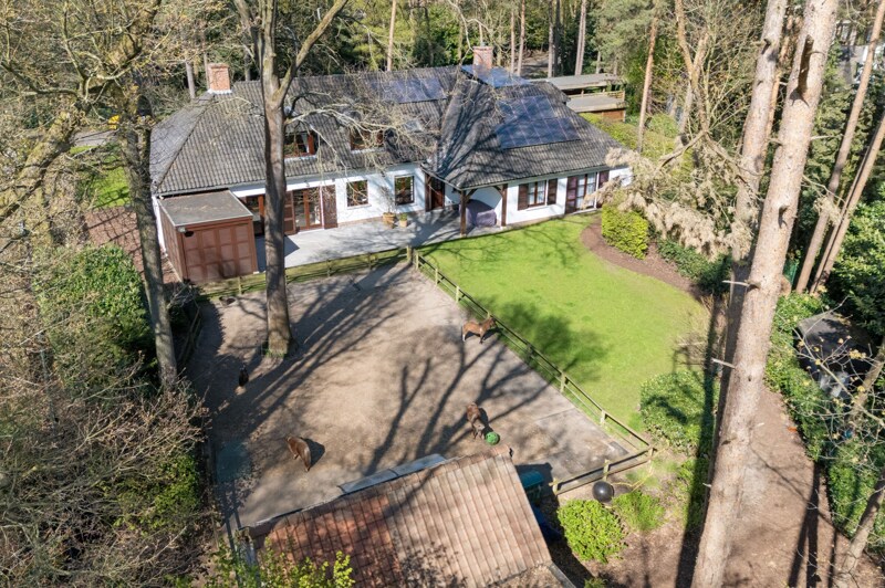 Villa te Oud-Turnhout