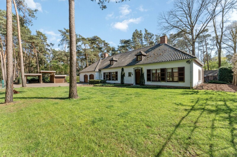 Villa te Oud-Turnhout
