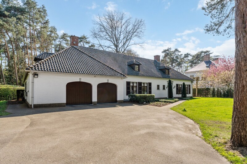 Villa te Oud-Turnhout