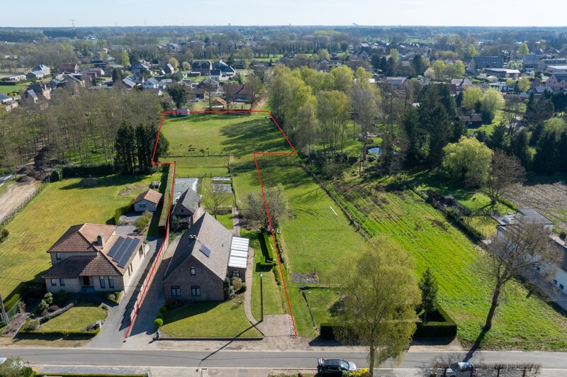 Fermette te Hechtel-Eksel