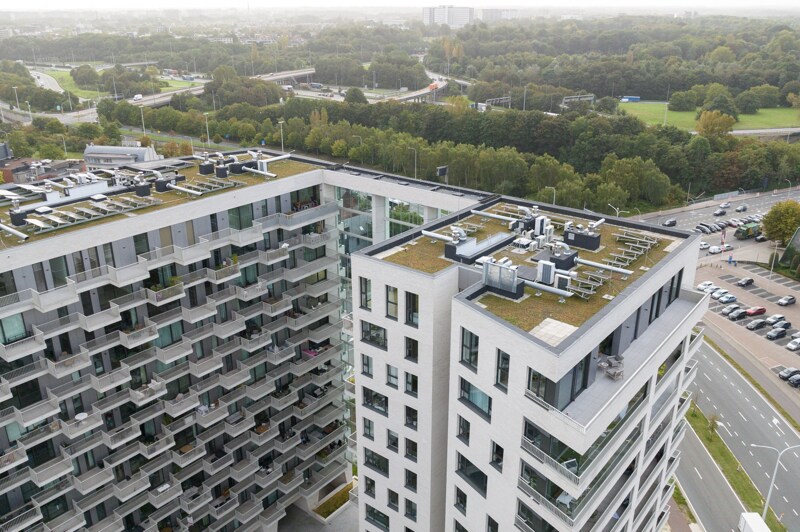 Appartement te Antwerpen