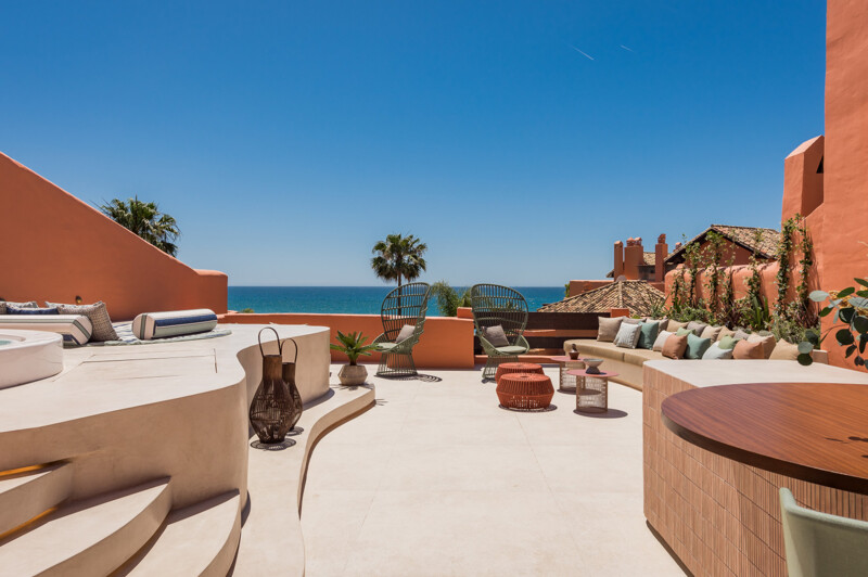 Penthouse te Marbella