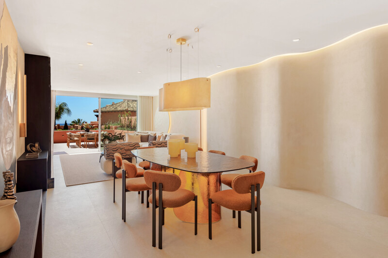 Penthouse te Marbella