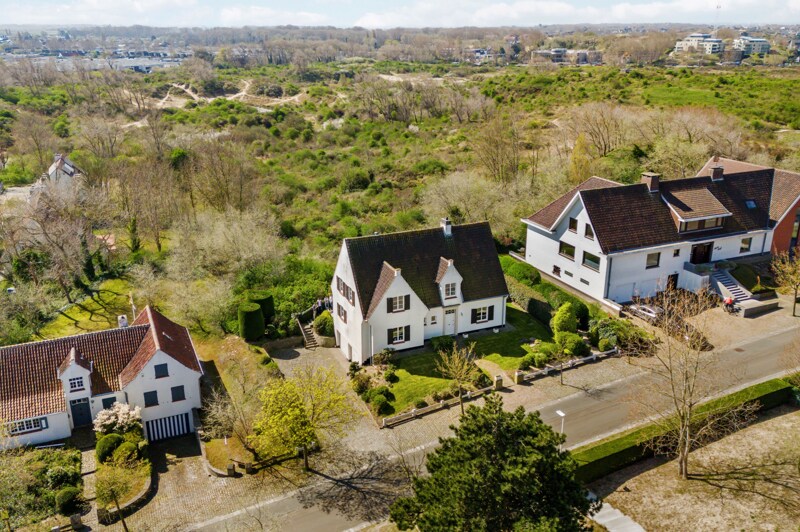 Villa te Nieuwpoort