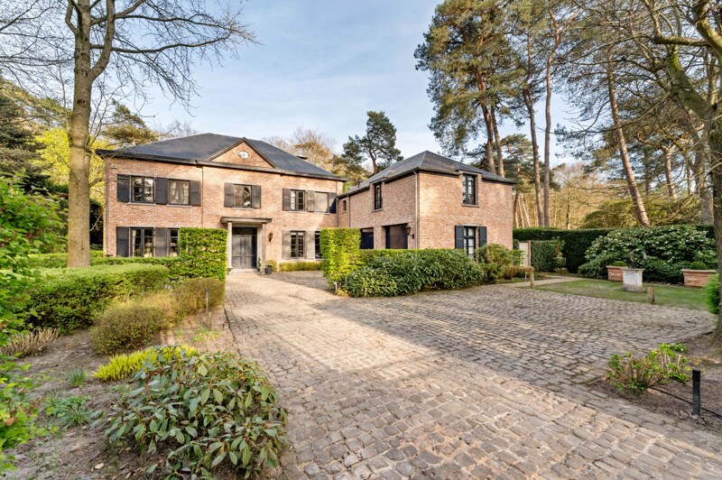 Exclusieve Villa te Schoten