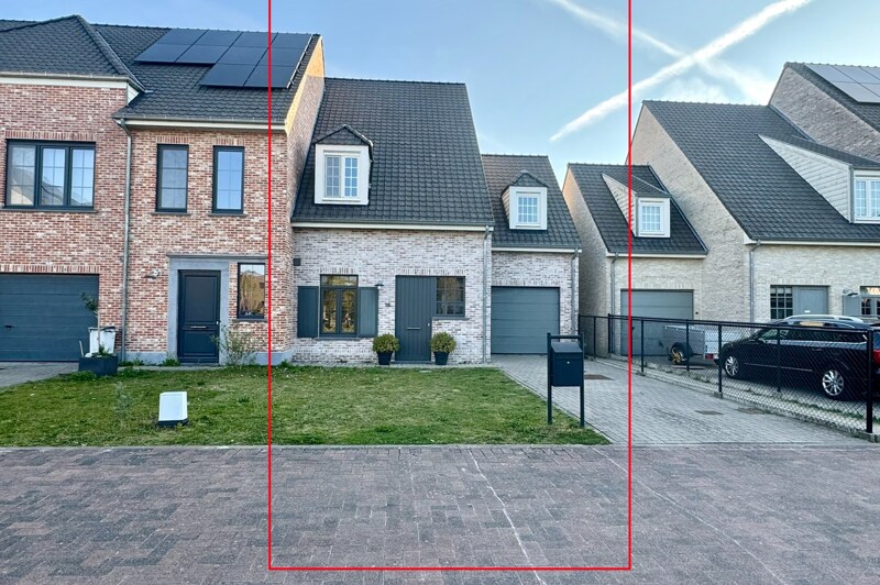 Woning te Vosselaar